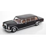 KK Scale - 1:18 Mercedes 600 LWB W100 Pullman 1964 Black