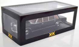 kk maßstab - 1:18 mercedes 600 lwb w100 pullman 1964 schwarz