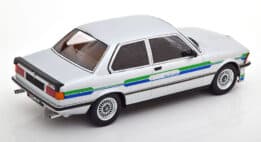 kk scale - 1:18 bmw alpina c1 2.3 e21 1980 silver