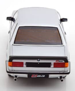 kk scale - 1:18 bmw alpina c1 2.3 e21 1980 silver