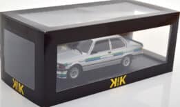 kk scale - 1:18 bmw alpina c1 2.3 e21 1980 silver