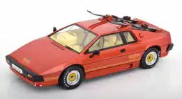 KK Scale - 1:18 Lotus Esprit Turbo Movie-Version 1981 Orange