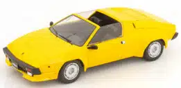 KK Scale - 1:18 Lamborghini Jalpa 3500 1982 Jaune