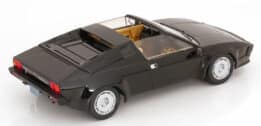 KK Scale - 1:18 Lamborghini Jalpa 3500 1982 Black