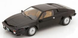 KK Scale - 1:18 Lamborghini Jalpa 3500 1982 Black