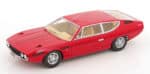 KK Scale - 1:18 Lamborghini Espada S2 1970 Red - Diecast Model