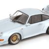KK Scale – 1:18 Porsche 911 (993) GT2 with BBS Rims 1996 Silver – Diecast Model 7 KKDC181421BA