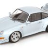 KK Scale – 1:18 Porsche 911 (993) GT2 with Speedline Rims 1996 Silver – Diecast Model 3 KKDC181421SA
