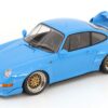 KK Scale – 1:18 Porsche 911 (993) GT2 with BBS Rims 1996 Light Blue – Diecast Model 7 KK Scale – 1:18 Porsche 911 (993) GT2 with BBS Rims 1996 Light Blue – Diecast Model