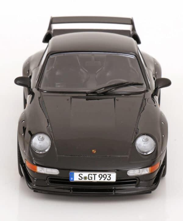 KK Scale 1:18 Porsche 911 (993) GT2 BBS Rims 1996 Black (KKDC181426B) Diecast Model 9 KK Scale 1:18 Porsche 911 (993) GT2 BBS Rims 1996 Black (KKDC181426B) Diecast Model