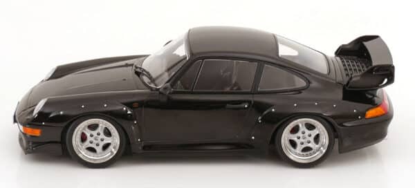 KK Scale 1:18 Porsche 911 (993) GT2 Speedline Rims 1996 Black (KKDC181426S) Diecast Model 8 KK Scale 1:18 Porsche 911 (993) GT2 Speedline Rims 1996 Black (KKDC181426S) Diecast Model