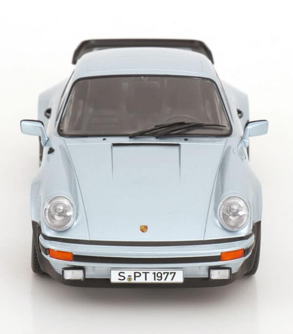 KK Scale 1:18 Porsche 911 (930) Turbo 3.3 1977 Silver (KKDC181444) Diecast Model 9 KK Scale 1:18 Porsche 911 (930) Turbo 3.3 1977 Silver (KKDC181444) Diecast Model