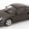 KK Scale 1:18 Porsche 911 (996) Turbo 2000 Black Metallic (KKDC181472) Diecast Model 24 KK Scale 1:18 Porsche 911 (996) Turbo 2000 Black Metallic (KKDC181472) Diecast Model