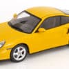 KK Scale 1:18 Porsche 911 (996) Turbo 2000 Yellow (KKDC181473) Diecast Model 24 KK Scale 1:18 Porsche 911 (996) Turbo 2000 Yellow (KKDC181473) Diecast Model