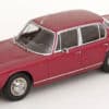 KK Scale 1:18 Maserati Quattroporte I 1965 Red Metallic (KKDC181512) Diecast Model 23 KK Scale 1:18 Maserati Quattroporte I 1965 Red Metallic (KKDC181512) Diecast Model