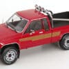 KK Scale 1:18 Toyota Hilux 1985 Red (KKDC181562) Diecast Model 31 KK Scale 1:18 Toyota Hilux 1985 Red (KKDC181562) Diecast Model