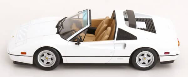 KK Scale 1:18 Ferrari 328 GTS 1985 White (KKDC181703) Diecast Model 9 KK Scale 1:18 Ferrari 328 GTS 1985 White (KKDC181703) Diecast Model
