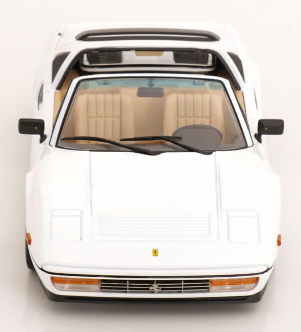 KK Scale 1:18 Ferrari 328 GTS 1985 White (KKDC181703) Diecast Model 10 KK Scale 1:18 Ferrari 328 GTS 1985 White (KKDC181703) Diecast Model