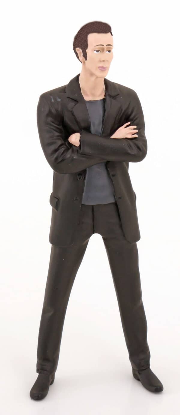 Randall from Gone in 60 Seconds - 1:12 Scale Figurine