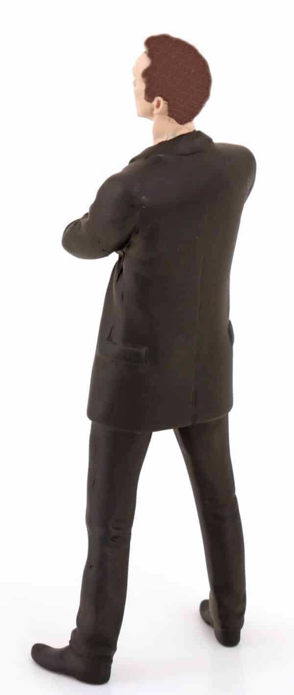 Randall from Gone in 60 Seconds - 1:12 Scale Figurine