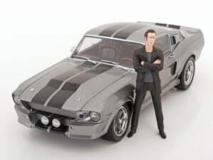 1:12 Scale Ford Mustang Shelby GT500 Replicas by KK Scale Announced