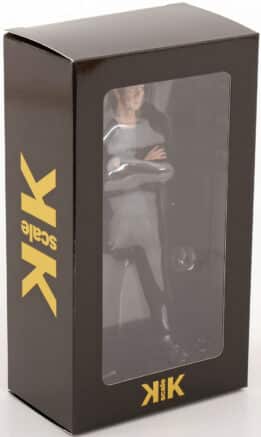 Randall from Gone in 60 Seconds - 1:12 Scale Figurine