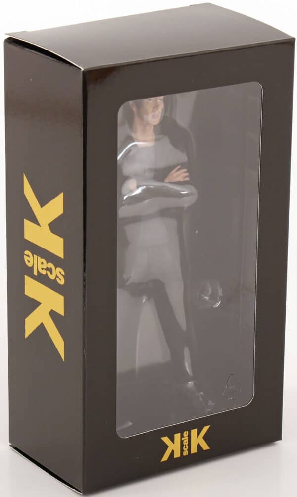 Randall from Gone in 60 Seconds - 1:12 Scale Figurine
