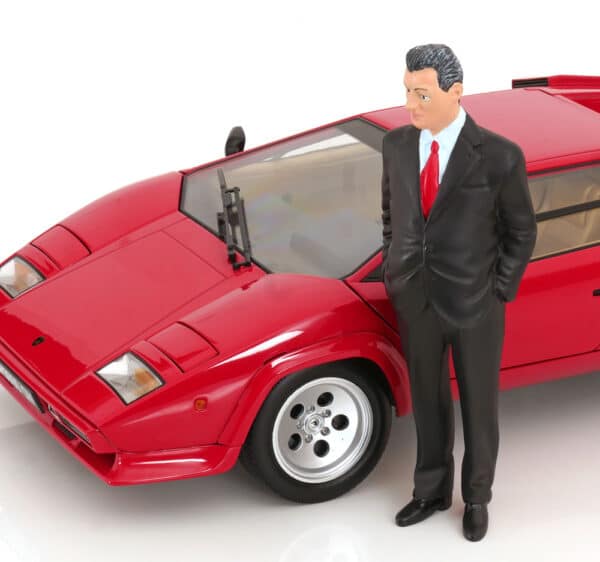 1:12 Ferruccio Lamborghini Figure - KK Scale