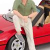 KK Scale – 1:12 Thomas Magnum P.I.– Model Figure 8 KKFIG026A