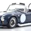 Kyosho - 1:18 Shelby Cobra 427 S/C Spider 1962 Blue & White (KS08048DBL)