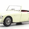 Kyosho - 1:18 Austin Healey 3000 BN7 English White