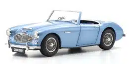 Kyosho - 1:18 Austin Healey 3000 BN7 Healey Blue