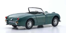 Kyosho - 1:18 Austin Healey Sprite 1958 Leaf Green
