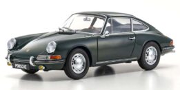 Kyosho 1:18 Porsche 911 2.0 (901) 1964 Irish Green (KS08969G)