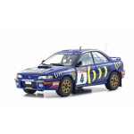 Kyosho - 1:18 Subaru Impreza #4 - Colin McRae/Derek Ringer Winner 1994 RAC