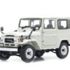 Kyosho 1:18 Toyota Land Cruiser 40 Van (BJ42V) 1980 White