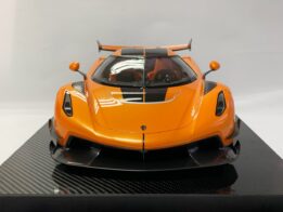 Koenigsegg Jesko Tang Orange FrontiArt 2 Large
