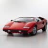 Kyosho - 1:12 Lamborghini Countach LP400 Red