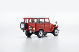 Kyosho 1:18 Land Cruiser Toyota 40 Van Red.10