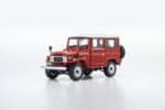 Kysoho 1:18 Toyota Land Cruiser 40 Van Red (KS08971Y)