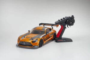 exploring the thrills of speed: a review of kyosho's fazer readyset rc models