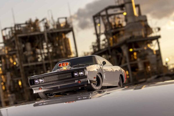 Kyosho Fazer Mk2 VE Chevy Camaro Z28 1969 Supercharges Readyset 1:10 Scale (K.34493T1B)