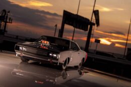 Kyosho Fazer Mk2 VE Chevy Camaro Z28 1969 Supercharges Readyset 1:10 Scale (K.34493T1B)