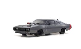 Kyosho Fazer Mk2 VE Chevy Camaro Z28 1969 Supercharges Readyset 1:10 Scale (K.34493T1B)
