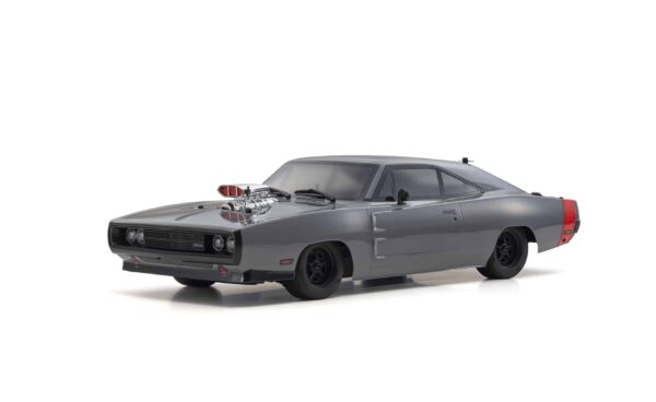 Kyosho Fazer Mk2 VE Chevy Camaro Z28 1969 Supercharges Readyset 1:10 Scale (K.34493T1B)
