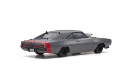 Kyosho Fazer Mk2 VE Chevy Camaro Z28 1969 Supercharges Readyset 1:10 Scale (K.34493T1B)
