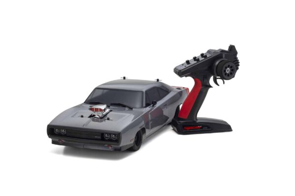 Kyosho Fazer Mk2 VE Chevy Camaro Z28 1969 Supercharges Readyset 1:10 Scale (K.34493T1B)