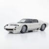 Kyosho Lamborghini miura p400 white diecast model.14