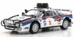 Kyosho - 1:18 Lancia 037 #8 Safari Rally 1985 Attilio Bettega, Maurizio Perissinot