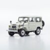 Kysoho 1:18 Toyota Land Cruiser 40 Van White (KS08971Y)